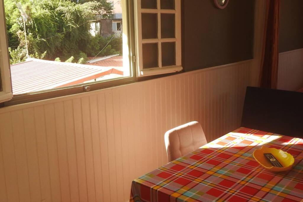 Studio Cocktail-Ch Vue Sur Mer,Plage,Clim Les Anses-d'Arlets Kültér fotó